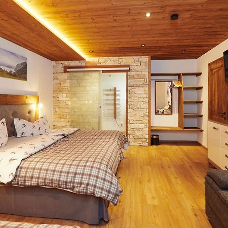 Wildbach Apartments Нойштифт-им-Штубайталь Экстерьер фото