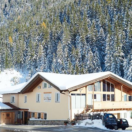 Апартаменты Haus Am Wildbach Нойштифт-им-Штубайталь Экстерьер фото