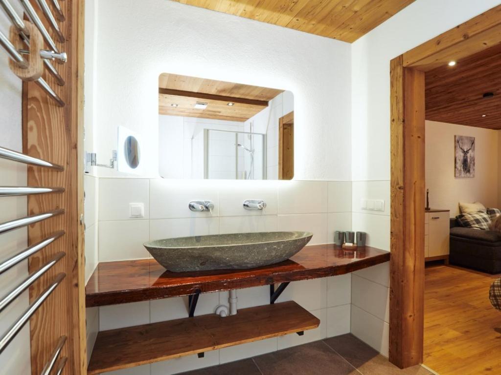 Wildbach Apartments Нойштифт-им-Штубайталь Экстерьер фото