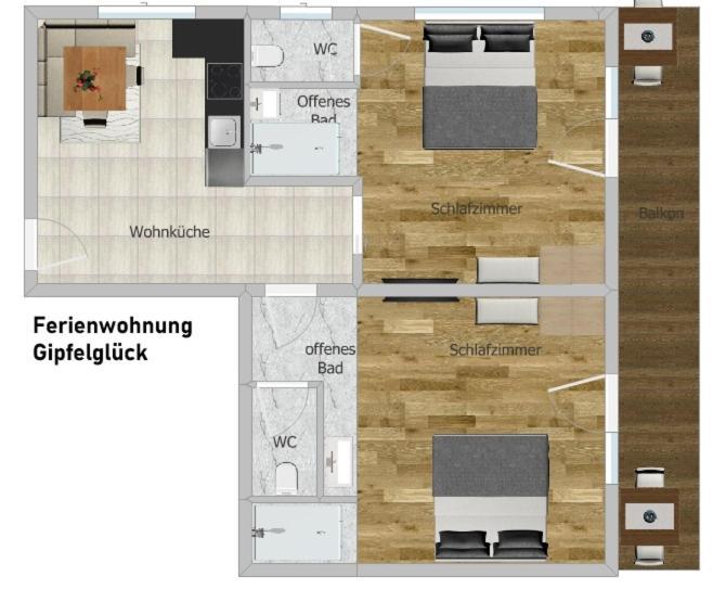 Wildbach Apartments Нойштифт-им-Штубайталь Экстерьер фото